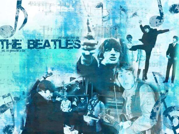 Beatles Wallpaper 3 By Thejasper 614x460